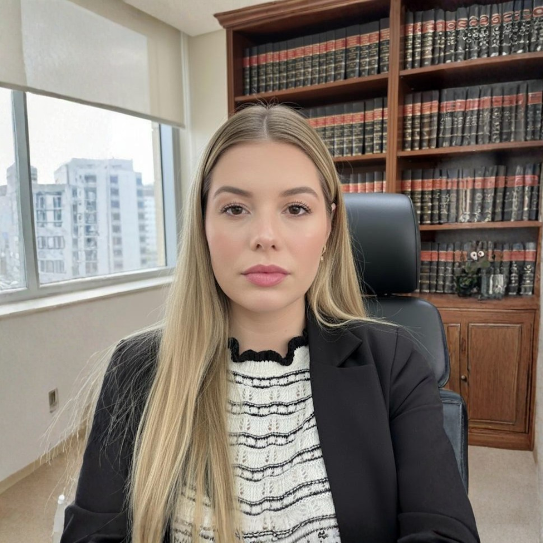 Dra. Rebeca Pavani Coutinho
